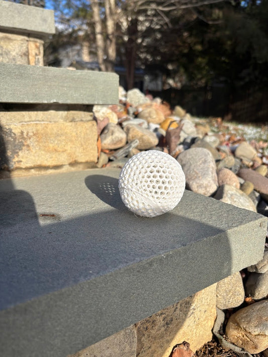 Airless Tennis Balls