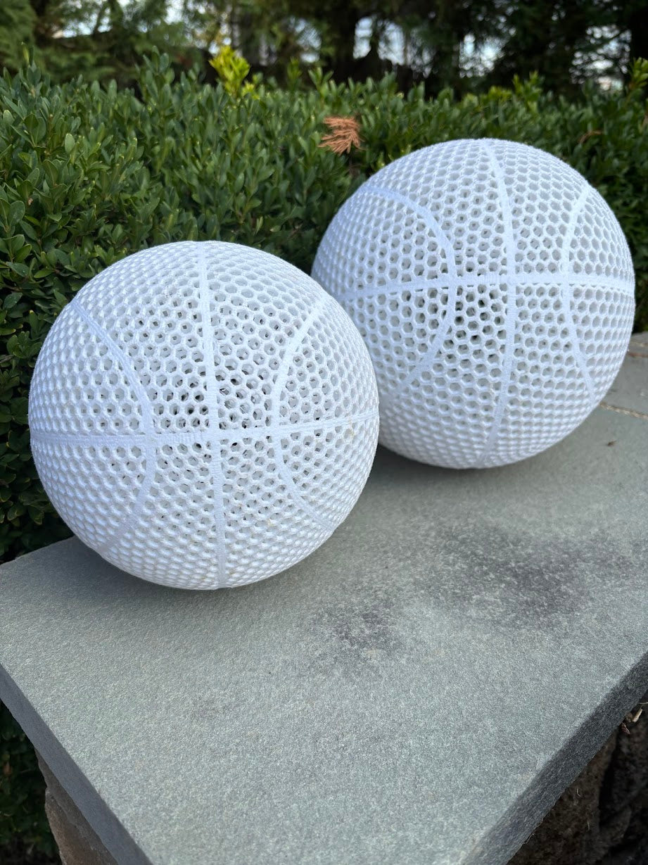 Airless Basketball Bundle