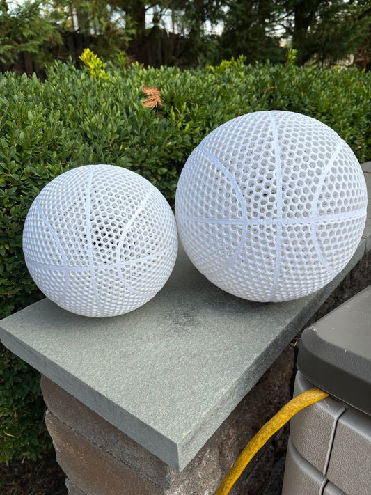 Airless Basketball Bundle