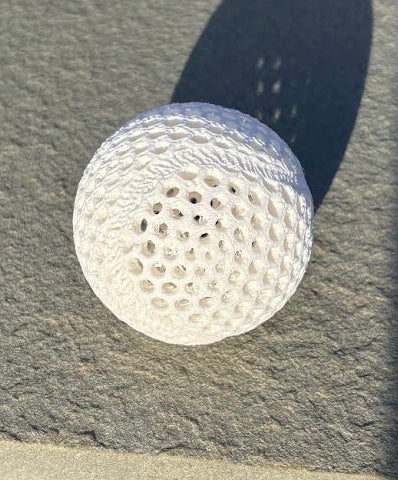 Airless Tennis Balls